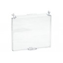 Boite Couvre Touche Hotte Bauknecht DLH1550CH
