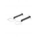 Siemens kit ressorts (rep noir) plus câbles de porte lave-vaisselle
