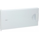 Porte évaporateur complet réfrigérateur Bauknecht