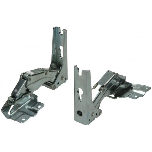 Charnière de porte 2X réfrigérateur Siemens