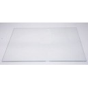 Clayette pour aliments verre 52X40 CM réfrigérateur Zanussi