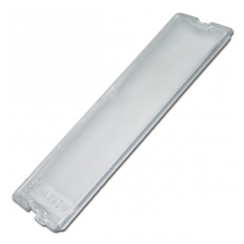 Couvercle lampe hotte Bauknecht