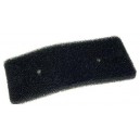 Filtre éponge DV-F500E,PU-FOAM,BLACK,-,T15 sèche-linge Samsung