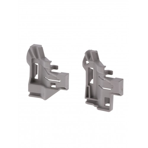 Clip Support Inférieur Pour Dents Rabattables Lave-vaisselle Bosch - Réf. 00632372 (remplace 632372) - 7