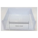 Bac légumes cristal - PW LXH 435 réfrigérateur Hotpoint-Ariston