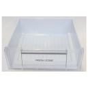 Bac légumes cristal - PW LXH 435 réfrigérateur Hotpoint-Ariston