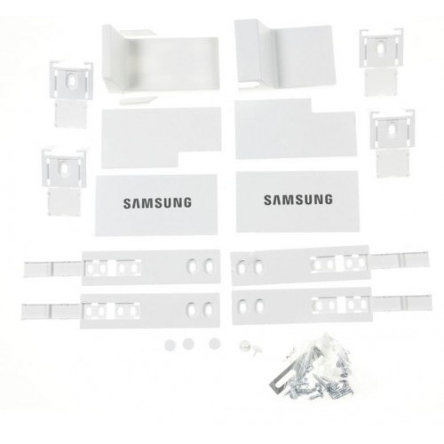 Kit de fixation pour réfrigérateur - congélateur Samsung