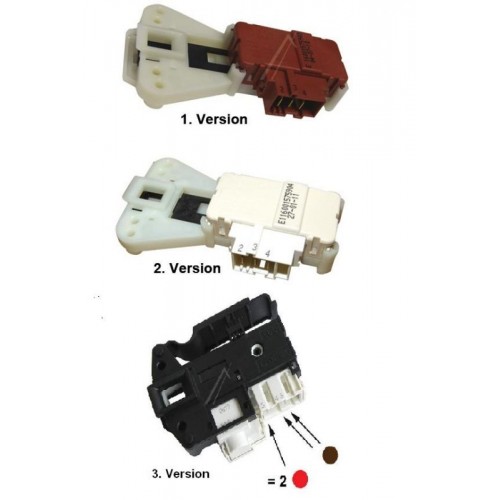 Micro-retardateur (IDC) 3 contacts lave-linge Indesit