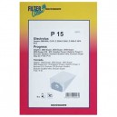 Electrolux P15 sac aspirateur papier 4X + 1 filtre