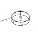 Therma bouton escamotable réfrigérateur