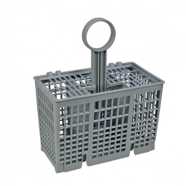 Cestello Portaposate Per Lavastoviglie SIEMENS E NEFF: Ricambio Originale 00418280 (Compatibile Con Vari Modelli)