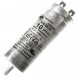 AEG condensateur métal 10,0UF-475V FASTON 6,3MM sèche-linge
