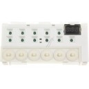 AEG MODULE D'AFFICHAGE,ROUGE,EDW15 lave-vaisselle