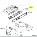 Electrolux ASSEMBLAGE,THERMOSTAT MODULE ÉLECTRONIQUE