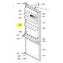 V-Zug étagère transparent réfrigérateur