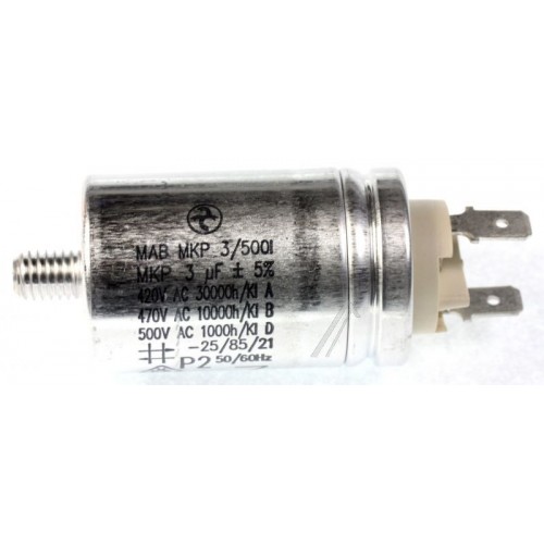 Electrolux condensateur 3UF lave-vaisselle