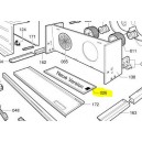 V-Zug filtre à graisse métallique hotte