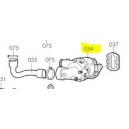 V-Zug Condensateur 4uF 400V lave-vaisselle