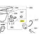 V-Zug vanne magnétique lave-linge