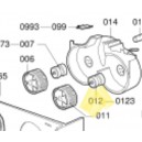 V-Zug moteur droite DF-SL hotte