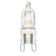 Lampe Halogène G9 230V-40W pour Four Siemens