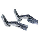 Charni&egrave;re (ARTICLE VENDU PAR PAIRE) pour frigidaire Liebherr