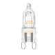 LAMPE HALOGÈNE G9 230V-40W four Bosch