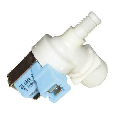 Électrovanne Lave-linge Electrolux 132518622 - Compatible De Nombreux Modèles, Remplacement Facile