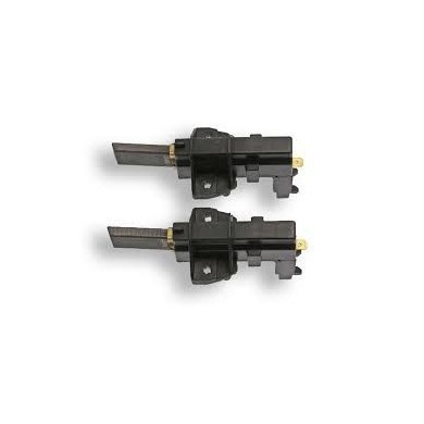 Lot De 2 Balais Charbon Moteur Pour Lave-linge Bosch/Siemens – Dimensions 5x12,5x36 Mm – Logixx, Maxx, SilencePerfect